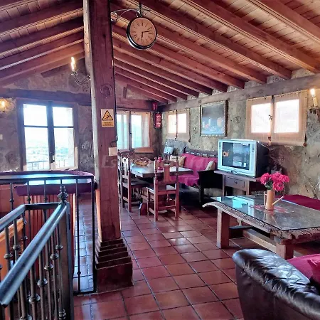 Casa de Campo Menta Y Canela
