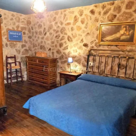 Landhaus Menta Y Canela Tortoles