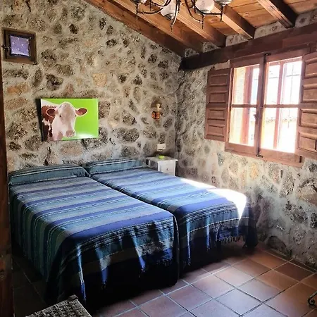 Landhaus Menta Y Canela Tortoles