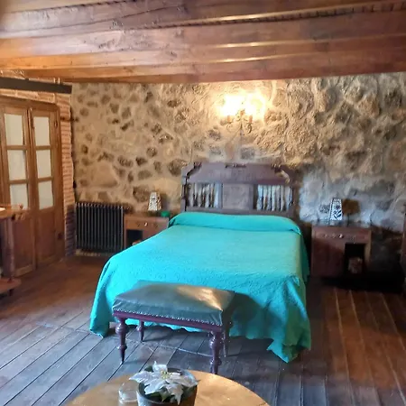 Casa de Campo Menta Y Canela