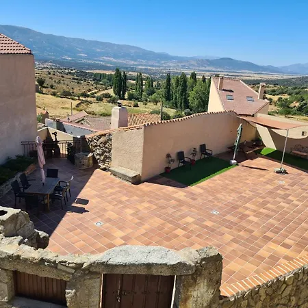 Casa de Campo Menta Y Canela Tortoles