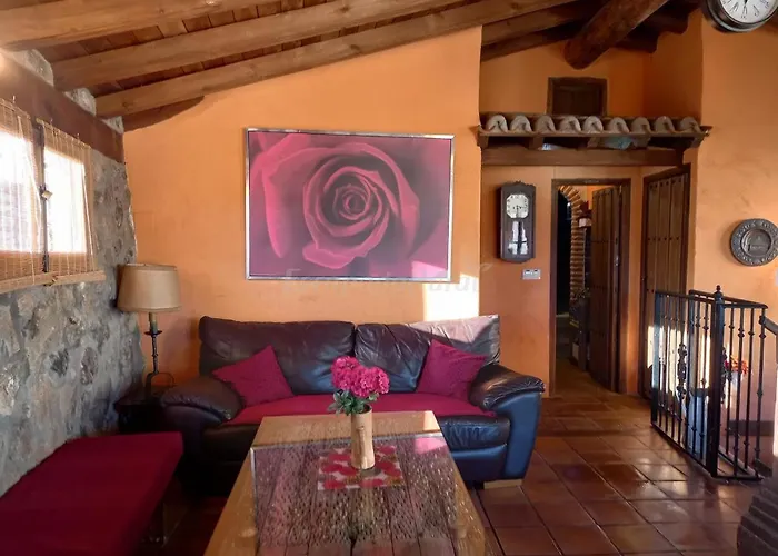 Menta Y Canela Летний дом Тортолес