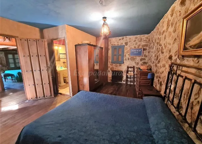 Menta Y Canela Летний дом Тортолес