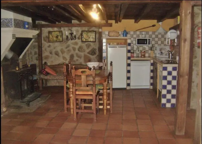 Menta Y Canela Тортолес