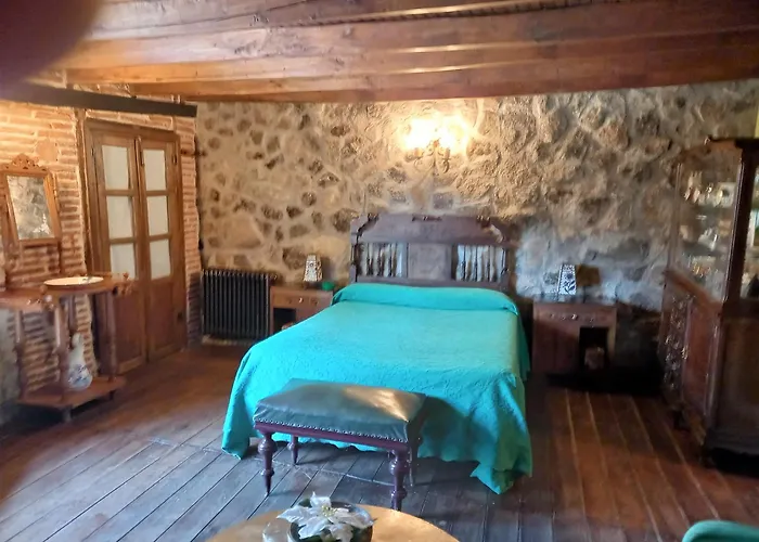 Летний дом Menta Y Canela