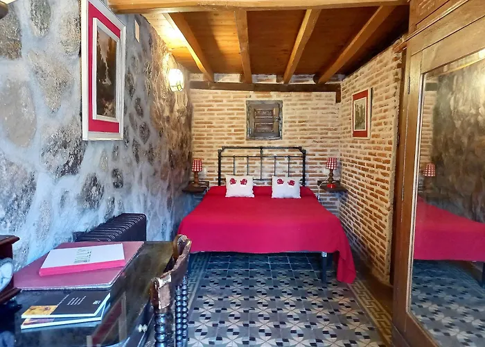 Menta Y Canela Летний дом Тортолес