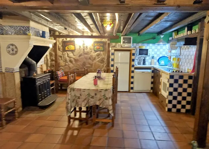 Menta Y Canela Тортолес