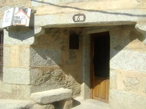 Menta Y Canela Летний дом *