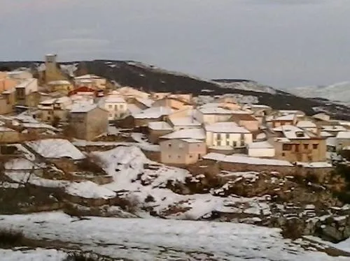 Летний дом Menta Y Canela Тортолес