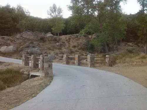 Menta Y Canela Летний дом *